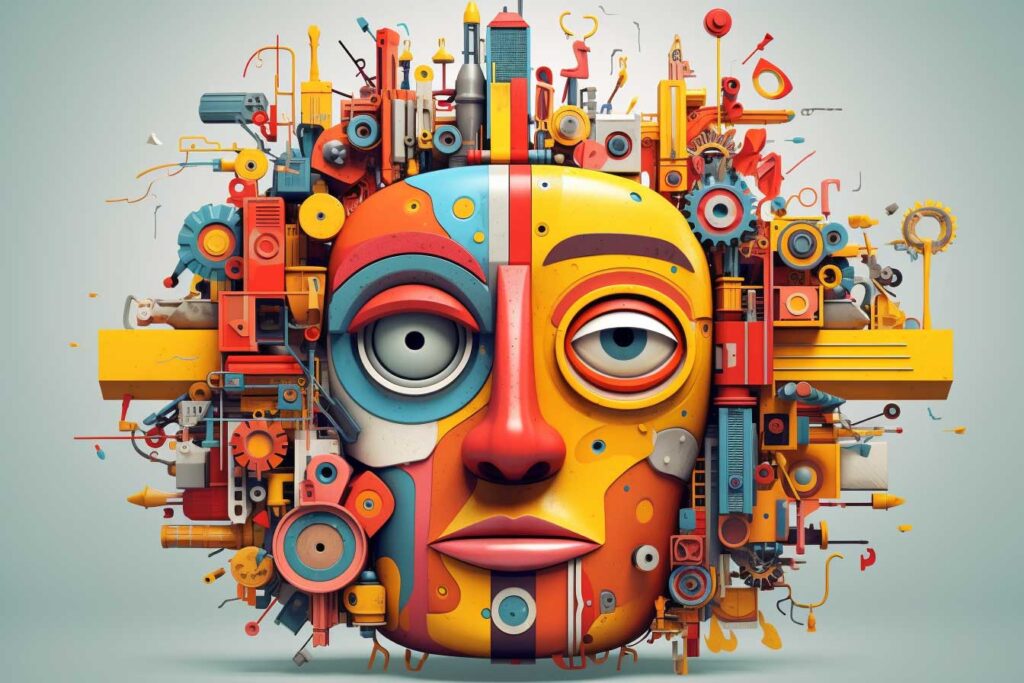 fun design face