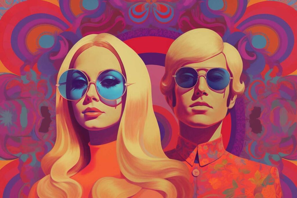 halo effect people in the 60s