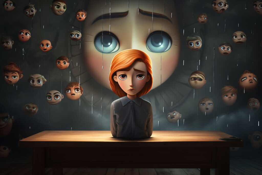 Negativity bias