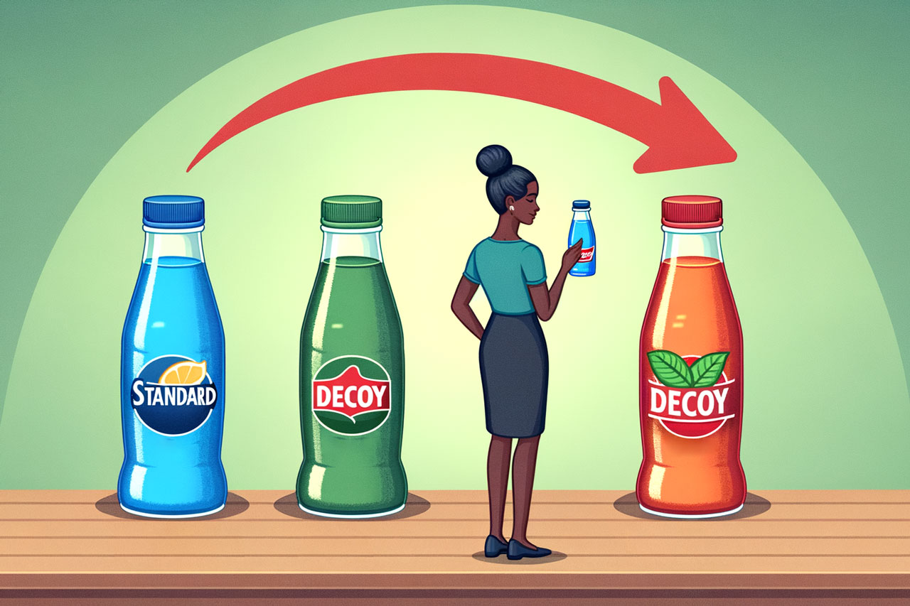 the decoy effect