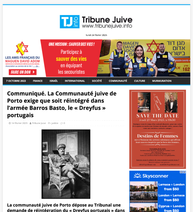 screencapture-tribunejuive-info-2023-02-14-communique-la-communaute-juive-de-porto-exige-que-soit-reintegre-dans-larmee-barros-basto-le-dreyfus-portugais-2025-02-24-19_47_51 1